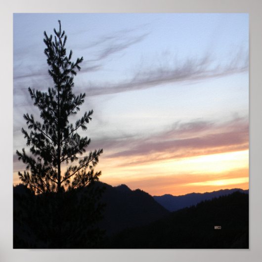 Vrede met jou..... poster (Voorkant)