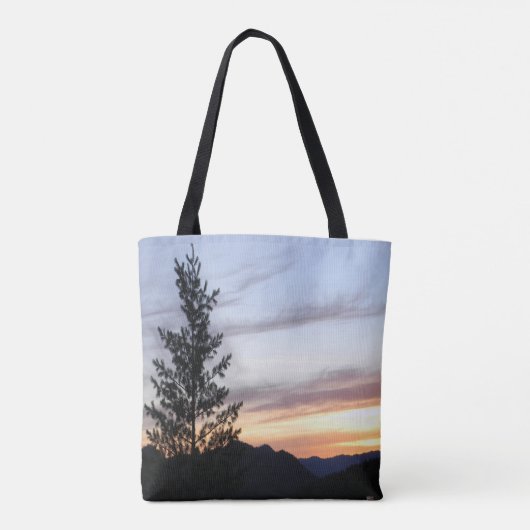 Vrede met jou..... tote bag (Achterkant)