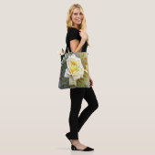 Vrede met kinderen...... tote bag (Op model)