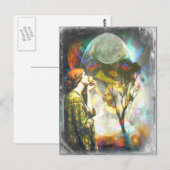 Vrede met u Briefkaart (Voorkant / Achterkant)