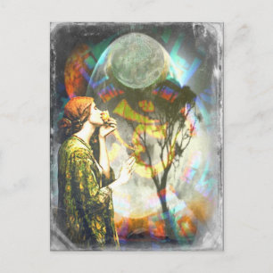 Vrede met u Briefkaart