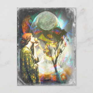 Vrede met u Briefkaart