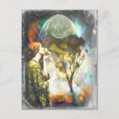 Vrede met u Briefkaart (Voorkant)