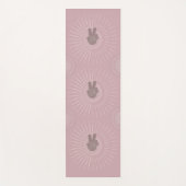 Vrede met Yoga Mat (Voorkant)