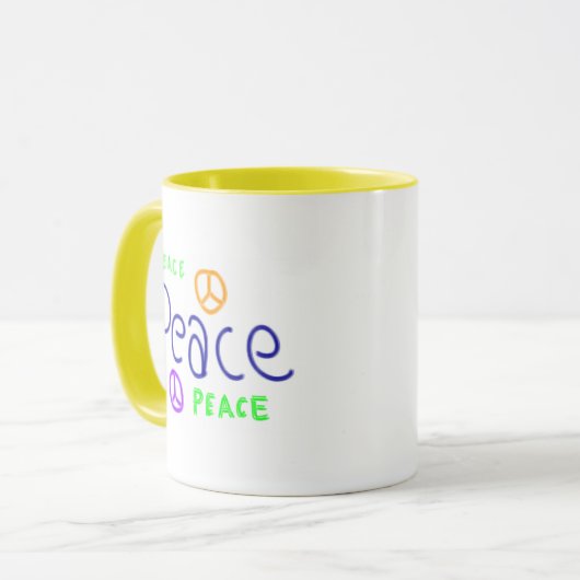 Vrede Mok (Voorkant links)