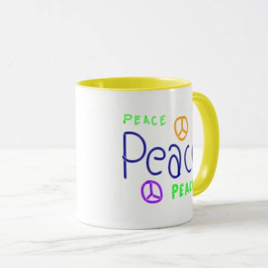 Vrede Mok (Voorkant rechts)