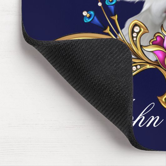 Vrede - Mousepad Muismat (Hoek)