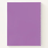 VREDE NOTITIEBOEK (Achterkant)