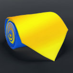 Vrede Oekraïne - Oekraïense vlag - Stropdas van vr<br><div class="desc">Oekraïne - steun - vrijheid,  vrede - Oekraïense vlag - geel blauw hart - samen de slachtoffers van de vrijheid! U kunt ook overbrengen naar meer dan 1000 Zazzle producten! Resize en beweeg of verwijder en voeg elementen/tekst met aanpassingshulpmiddel toe! Ik sta bij Oekraïne!</div>