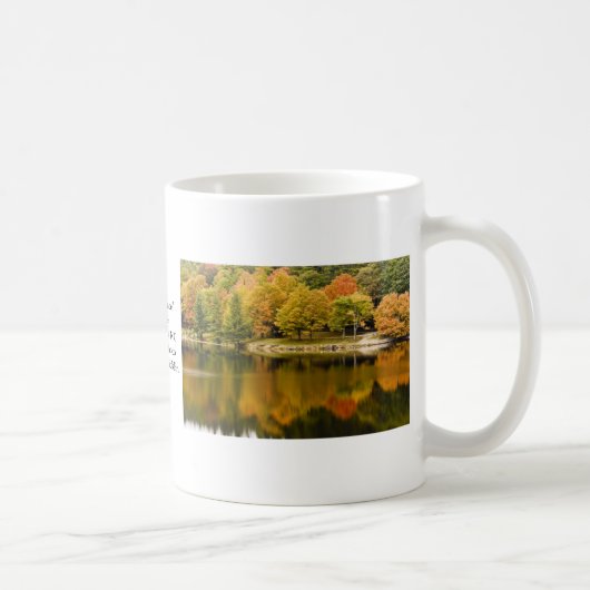 Vrede oktober koffiemok (Rechts)