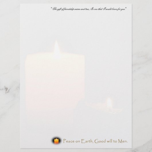 Vrede op aarde (Voorkant)