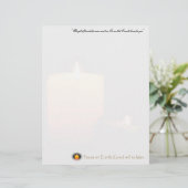 Vrede op aarde (Staand voorkant)