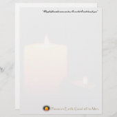 Vrede op aarde (Voorkant / Achterkant)