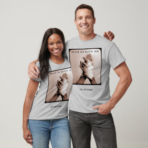 VREDE OP AARDE 2010 T-SHIRT