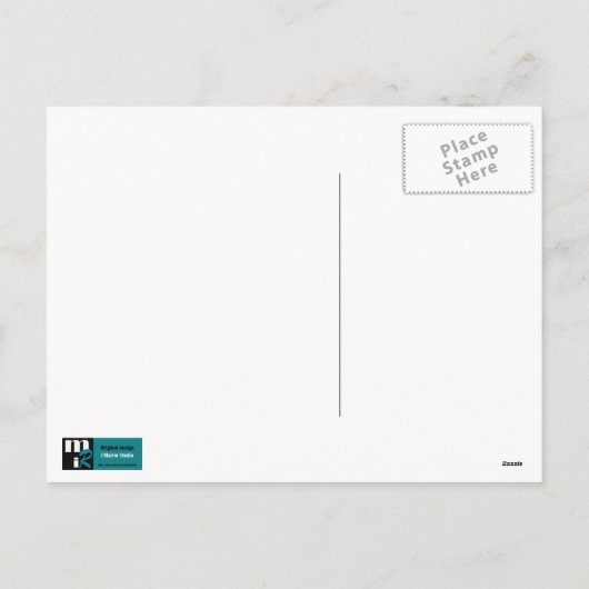 Vrede op aarde. Aangepast jaar voor patriottisch n Feestdagenkaart (Achterkant)