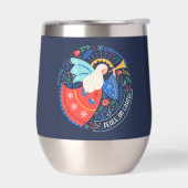 Vrede op aarde Angel Design (Links)