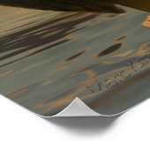 VREDE OP AARDE ANGEL POSTER (Hoek)