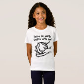 Vrede op aarde begint met mij! t-shirt (Voorkant volledig)