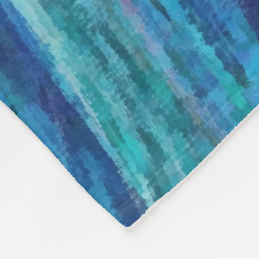 Vrede op aarde Bethlehem Star Fleece Deken (Hoek)