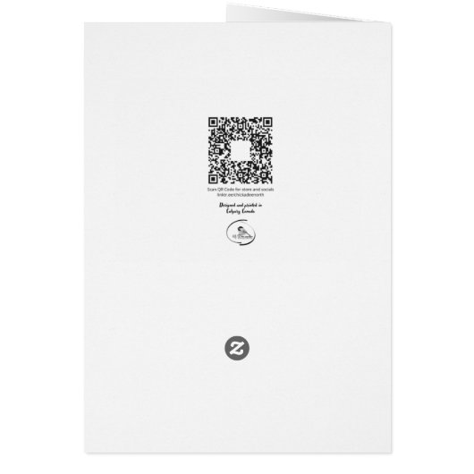 Vrede op Aarde Bos Dieren (Achterkant)