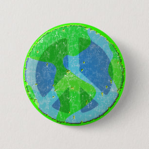 Vrede op Aarde Button