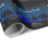 Vrede op aarde  cadeaupapier (Rol Hoek)