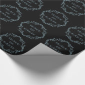 Vrede op aarde cadeaupapier (Hoek)