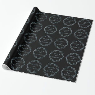 Vrede op aarde cadeaupapier