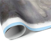 Vrede op aarde cadeaupapier (Rol Hoek)