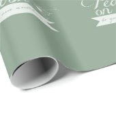 Vrede op aarde cadeaupapier (Rol Hoek)