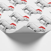 Vrede op Aarde Cadeaupapier (Hoek)