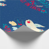 Vrede op aarde cadeaupapier