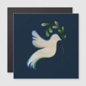 Vrede op aarde Duif van de hoop (Voorkant / Achterkant)