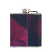 Vrede op aarde en goodwill naar Alle herders Heupfles (Achterkant)