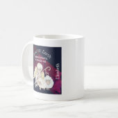 Vrede op aarde en goodwill naar Alle herders Koffiemok (Voorkant links)