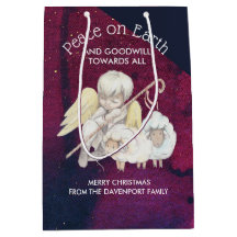 Vrede op aarde en goodwill naar Alle herders