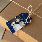 "Vrede op aarde" Fotodag Cadeaulabel