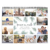 Vrede op aarde | Fotokalender Kalender (Hoes)