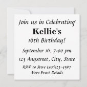 Vrede op Aarde Fun Rebus Style Word Puzzle Kaart (Achterkant)