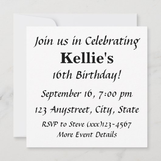 Vrede op Aarde Fun Rebus Style Word Puzzle Kaart (Achterkant)