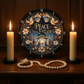 Vrede op Aarde Geboorteengel Grote Klok