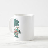 Vrede op aarde, gerechtigheid voor iedereen koffiemok (Voorkant links)