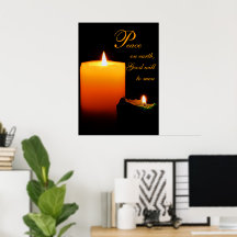 Vrede, op Aarde, Goede wil aan mannen