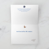 Vrede op aarde: Goedwilligheid jegens alle schepse Kaart (Binnen)