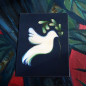 Vrede op Aarde Hoop Briefkaart