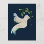 Vrede op Aarde Hoop Briefkaart (Voorkant)