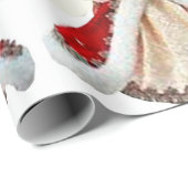 Vrede op aarde inpakpapier (Rol Hoek)