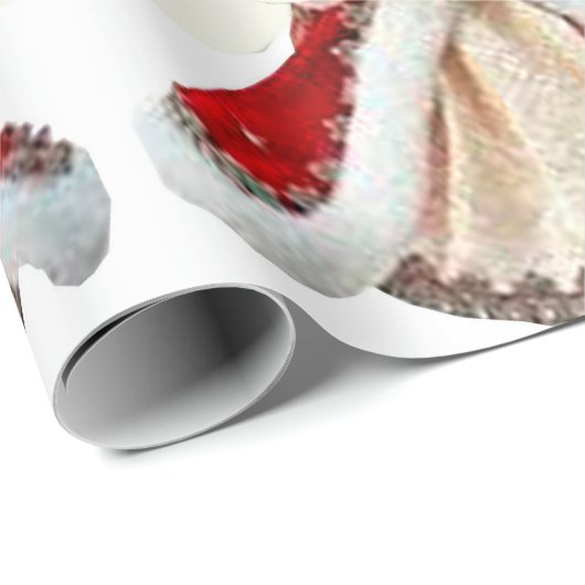 Vrede op aarde inpakpapier (Rol Hoek)