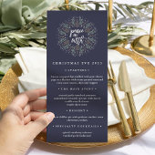 Vrede op aarde | Kerstavond diner menu