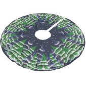 Vrede op aarde kerstbomen kerstboom rok (Gekanteld)